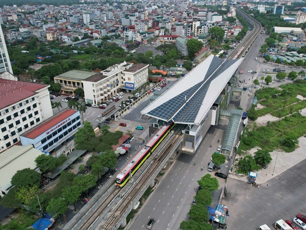 Luật đất đai 2024 sẽ giúp Hà Nội dẫn đầu phát triển TOD