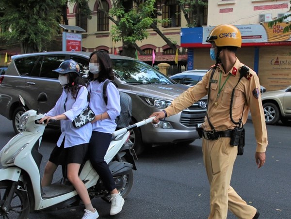 Đề xuất cấp chứng chỉ giấy phép lái xe cho trẻ 16-18 tuổi: Việc cần thiết