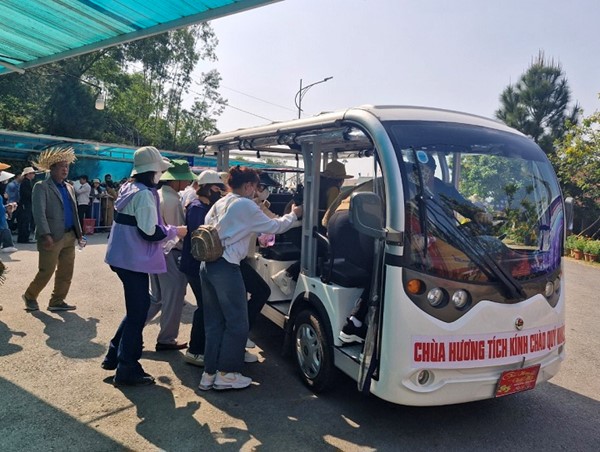 Áp dụng mức phát thải bằng 0 với một số phương tiện