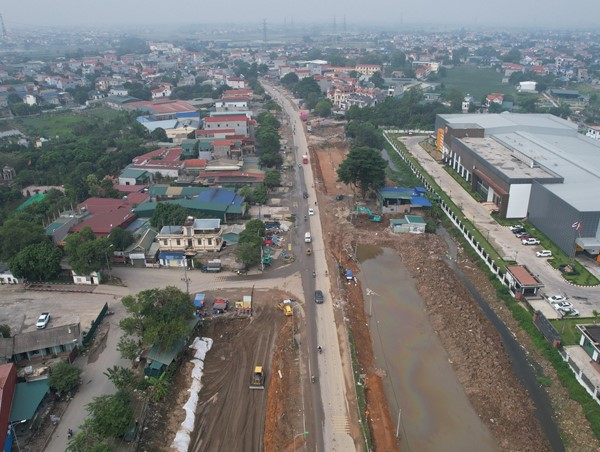 Hà Nội: 174 dự án vướng mắc về giải phóng mặt bằng