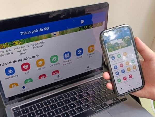 Thời gian xử lý kiến nghị trên iHanoi không được quá 30 ngày