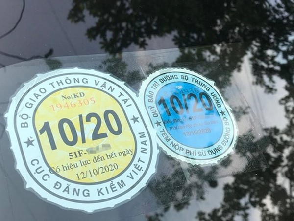 Chiêu trò lừa đảo yêu cầu cập nhật giấy chứng nhận đăng kiểm trên VNeID