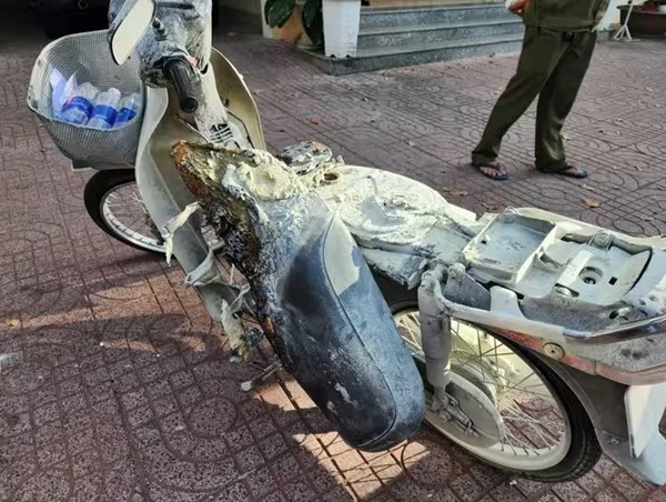 Thông tin mới vụ chiến sĩ cảnh sát cơ động hy sinh khi làm nhiệm vụ