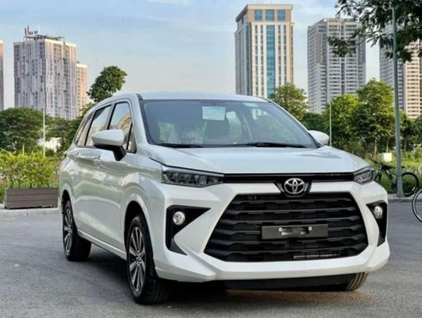 Cập nhật bảng giá xe ô tô Toyota tháng 3/2025