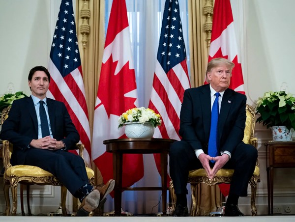 Ông Trump miễn thuế quan cho ngành ô tô Bắc Mỹ, phản ứng của thị trường