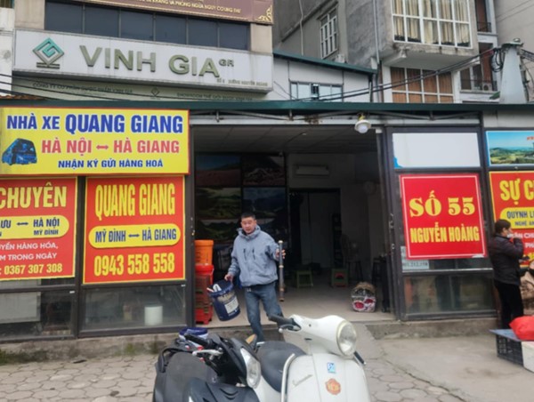 Xác minh vụ tài xế taxi tố bị đánh trên đường Nguyễn Hoàng