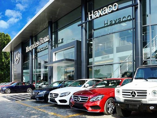 Haxaco dự trình kế hoạch lãi trước thuế 260 tỷ đồng năm 2025