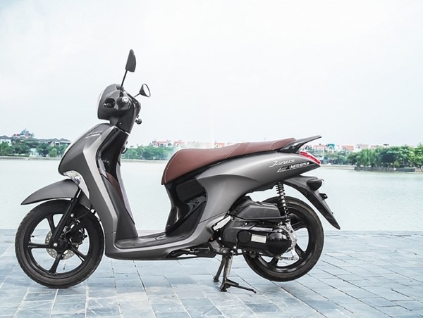 Cập nhật bảng giá xe máy Yamaha Janus mới nhất tháng 3/2025