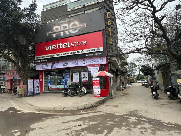 Huyện Thường Tín sẽ cưỡng chế thu hồi đất thi công đường 427 qua thị trấn