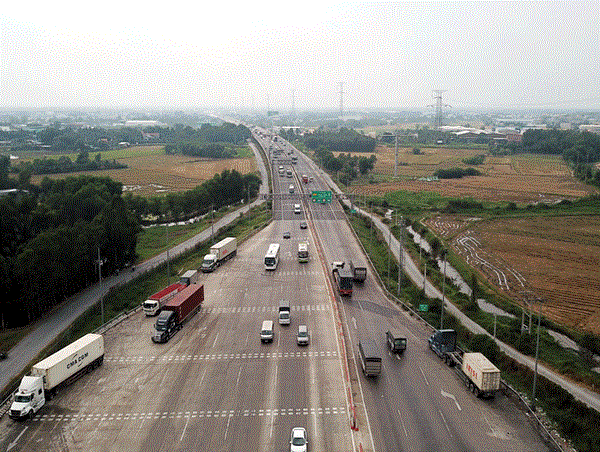 Đẩy nhanh tiến độ các dự án giao thông trọng điểm phía Nam