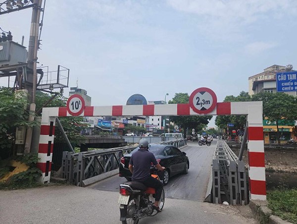 Hà Nội: sẽ giám sát việc cải tạo, nâng cấp, thay thế cầu yếu, cầu tạm