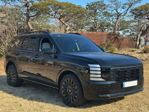 Hyundai Palisade 2025 "bóng đêm": thiết kế đẳng cấp, doanh số đặt trước kỷ lục