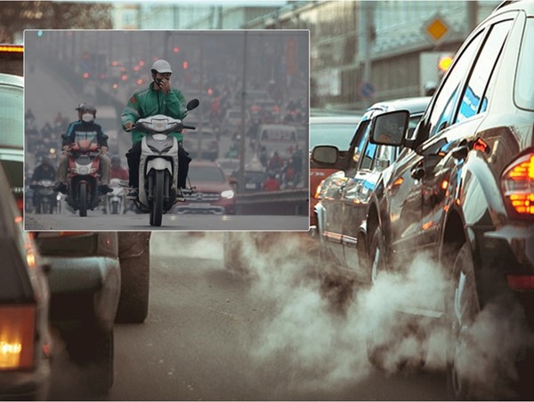 Tính toán phương án hạn chế phương tiện giao thông có mức độ phát thải cao