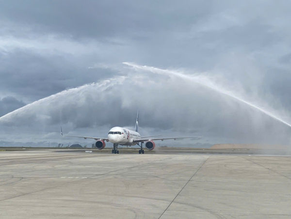Khách Nga trở lại Nha Trang - Khánh Hòa bằng đường bay thẳng