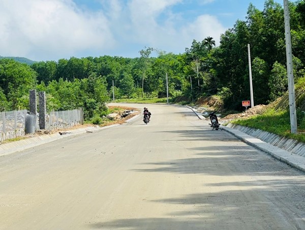 Quảng Nam: dự án 768 tỷ đồng có nguy cơ “vỡ” tiến độ