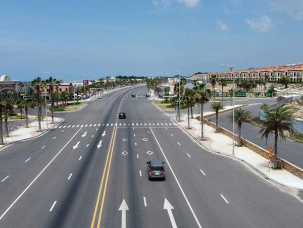 Đề xuất xây tuyến cao tốc từ sân bay Long Thành đến Hồ Tràm