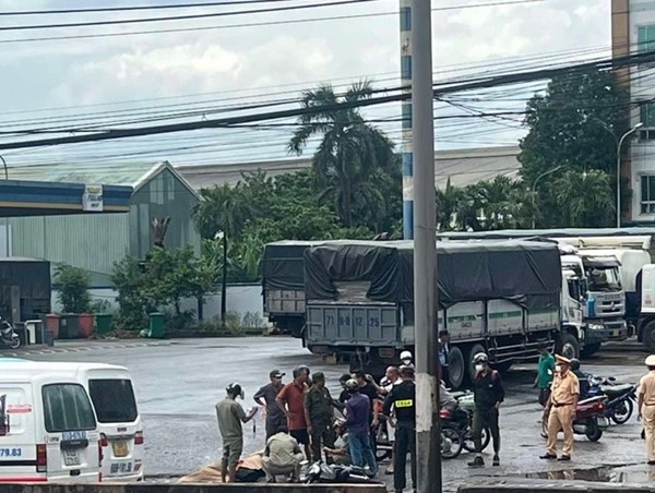 Truy tố tài xế cán người đi xe máy tử vong trên quốc lộ 51