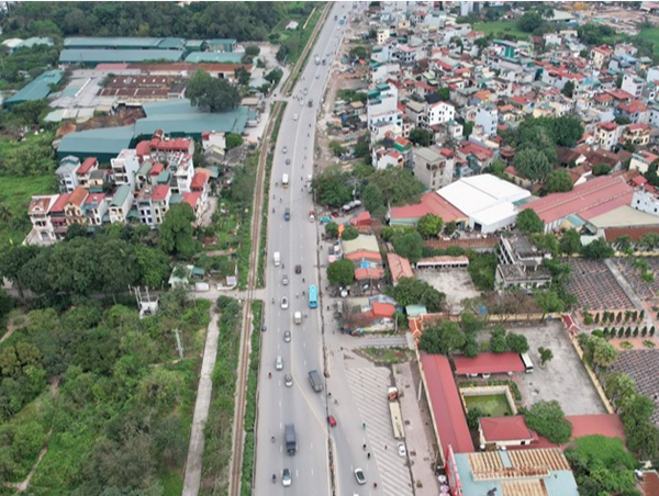 Hà Nội: phê duyệt phương án tuyến đường Ngọc Hồi - Phú Xuyên