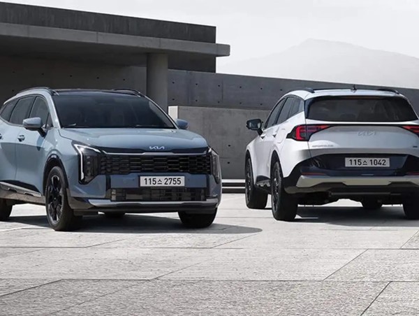 Kia Sportage thế hệ mới: bước chuyển mình mạnh mẽ với động cơ hybrid