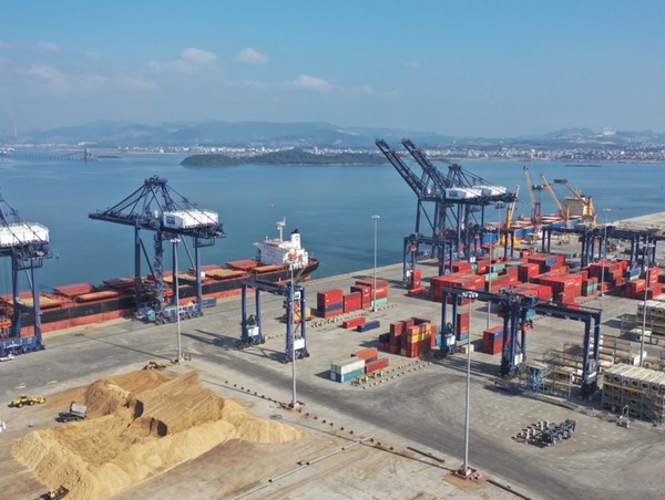 Quy hoạch gần 30 bến cảng tại Quảng Ninh đến năm 2030