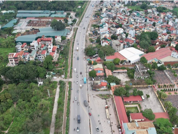 Dự án mới kỳ vọng giúp giảm ùn tắc giao thông tuyến Pháp Vân - Cầu Giẽ