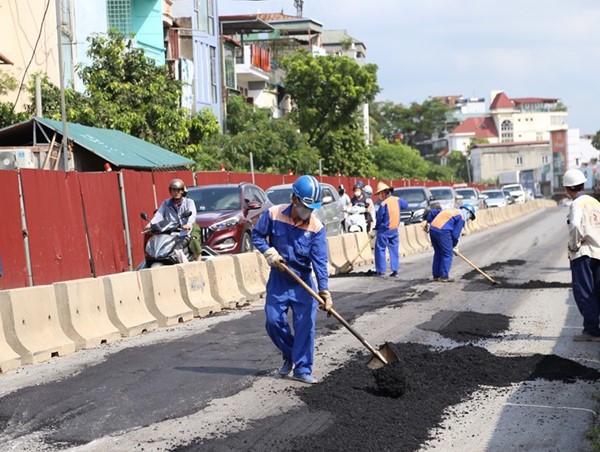 Đường dây nóng hỗ trợ khắc phục sự cố về giao thông Hà Nội