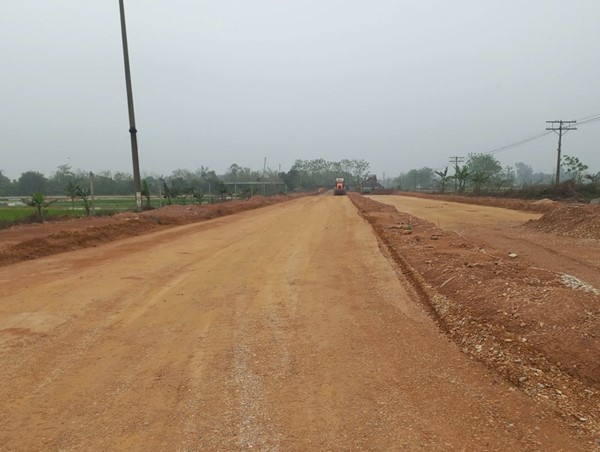 Hoàn thiện hạ tầng giao thông, tạo liên kết vùng phát triển kinh tế xã hội