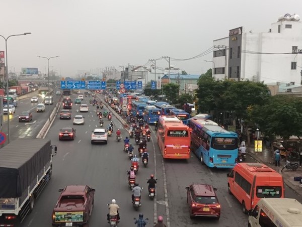 TP Hồ Chí Minh sẽ đầu tư hơn 10.000 tỷ đồng nâng cấp quốc lộ 22