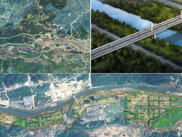 Lào Cai: sắp khởi công cầu nối 2 khu vực của Việt Nam - Trung Quốc