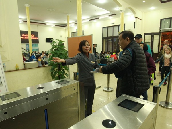 Khát nhân lực ngành đường sắt hiện đại