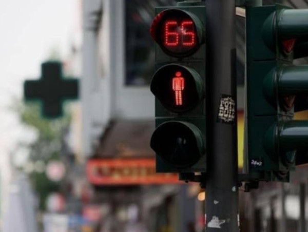 Nhiều lợi ích khi duy trì đồng hồ giao thông đếm ngược