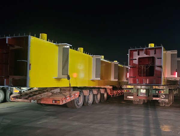 Doanh nghiệp kêu khó đăng kiểm xe siêu trường, siêu trọng