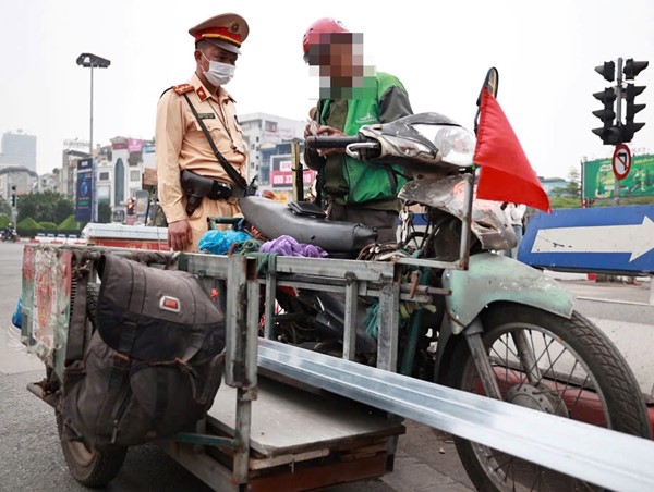 Sau 3 tháng thực hiện Nghị định 168/NĐ-CP: các trường hợp bị xử phạt giảm sâu