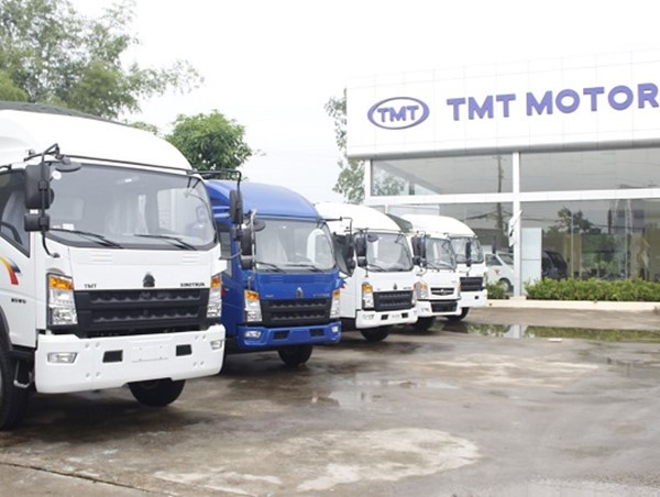 Lợi nhuận ô tô TMT tiếp tục "bốc hơi" gần 10 tỷ đồng, lỗ sâu 325 tỷ đồng