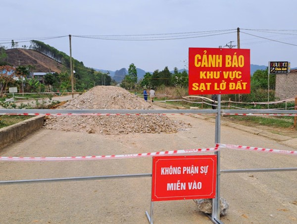 ''Hố tử thần'' nguy cơ mở rộng thêm ở Bắc Kạn