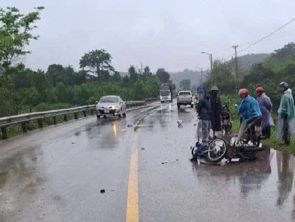 Hà Tĩnh: giải pháp nào kiểm soát tai nạn giao thông?