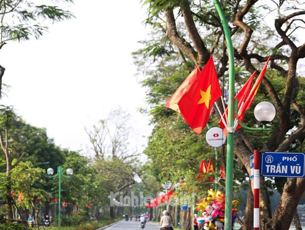 Hà Nội kiện toàn Hội đồng tư vấn đặt tên, đổi tên đường, phố và công trình công cộng