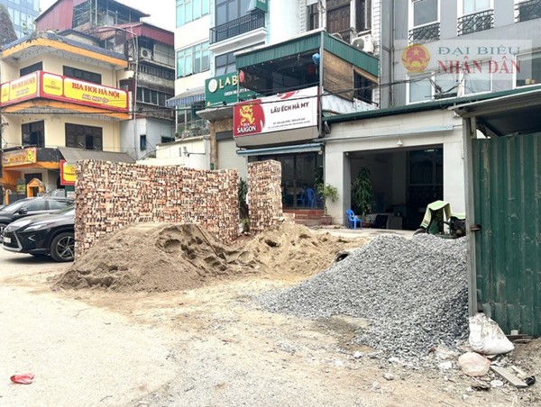 Hà Nội: kiểm tra thông tin phản ánh dự án đội vốn trăm tỷ "đắp chiếu" nhiều năm