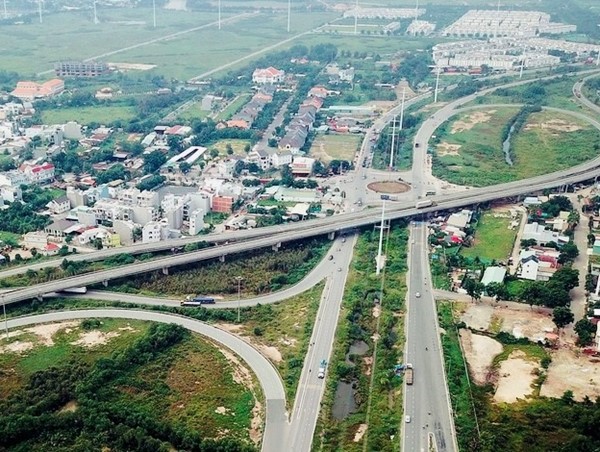 Hà Nội xây dựng tuyến đường Vành đai 3 đoạn qua huyện Đông Anh