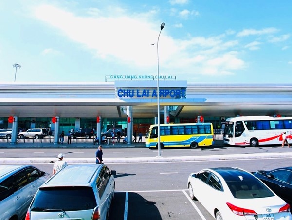 Quảng Nam muốn đầu tư Dự án Cảng hàng không Chu Lai