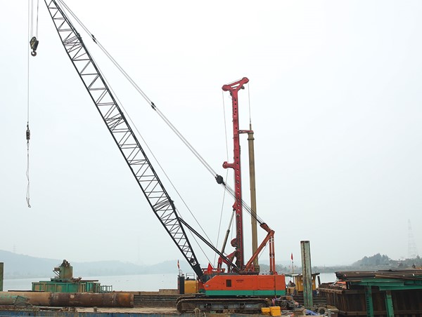 Xây dựng cầu Vân Hà nối Bắc Giang - Bắc Ninh trong năm 2025