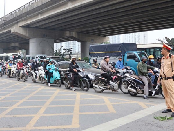 22 người chết vì tai nạn giao thông trong ngày thứ 2 nghỉ lễ