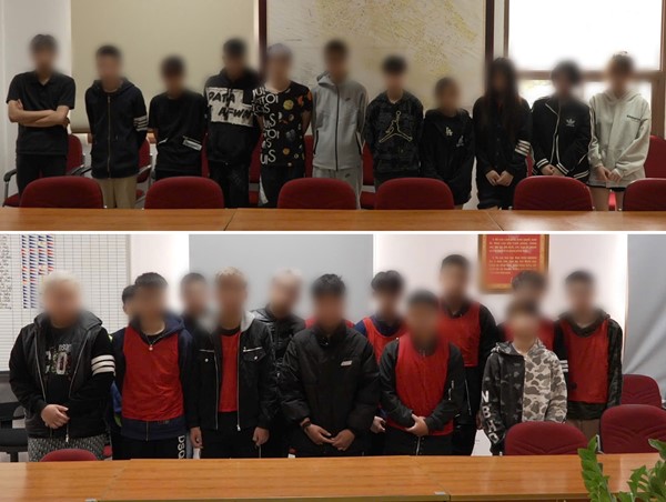 Quảng Ngãi: xử phạt 102 triệu đồng nhóm thanh, thiếu niên gây mất trật tự an toàn giao thông