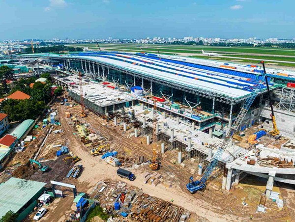 Dư kiến tổ chức khởi công, khánh thành đồng loạt các công trình lớn vào ngày 19/4