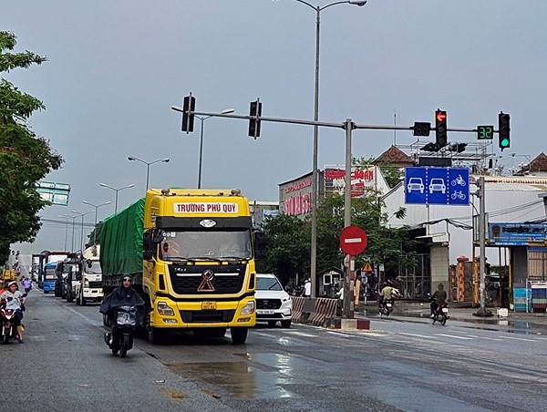 Hải Phòng: thay đổi lịch dừng, đỗ xe trên các tuyến đường trung tâm