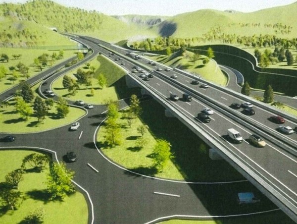 Dự kiến khởi công cao tốc Gia Nghĩa - Chơn Thành trước 30/4