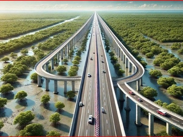 Triển khai đầu tư tuyến cao tốc từ thành phố Cà Mau đến Đất Mũi