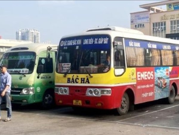 Thống nhất bổ sung tuyến xe buýt liên tỉnh Bắc Giang - Bắc Ninh