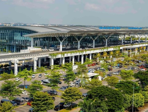 Sân bay Nội Bài tăng 17 bậc trong bảng xếp hạng 100 sân bay tốt nhất thế giới
