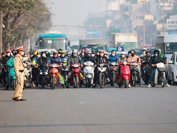 Xây dựng văn hóa giao thông trên phạm vi toàn quốc